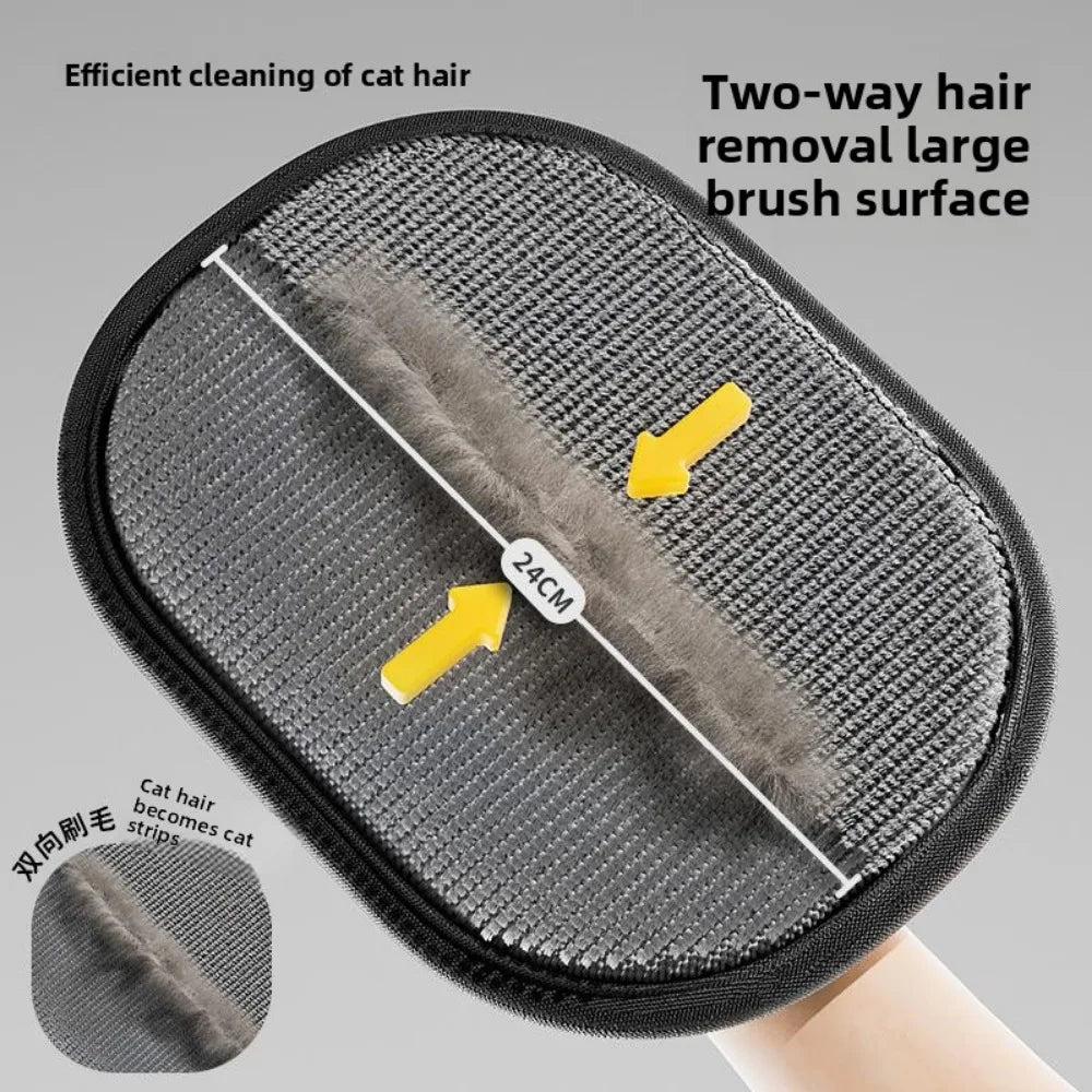 Best Hair Cleaner - Pet Gloves Household Hair Remover