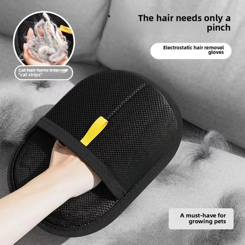 Best Hair Cleaner - Pet Gloves Household Hair Remover